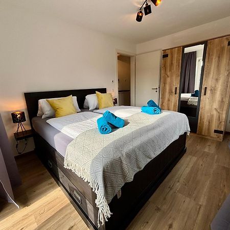 Uii Apartments โอเบอร์เอาดอร์ฟ ภายนอก รูปภาพ