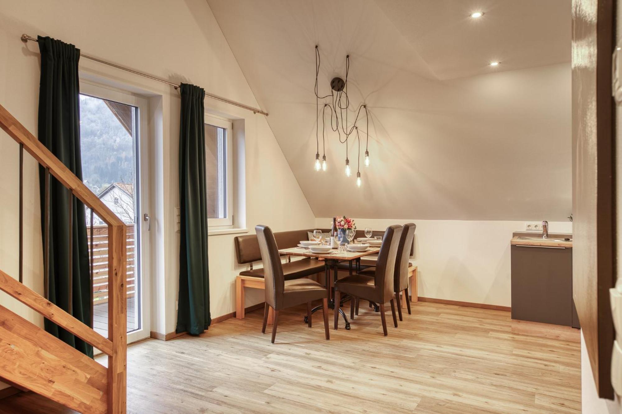 Uii Apartments โอเบอร์เอาดอร์ฟ ภายนอก รูปภาพ