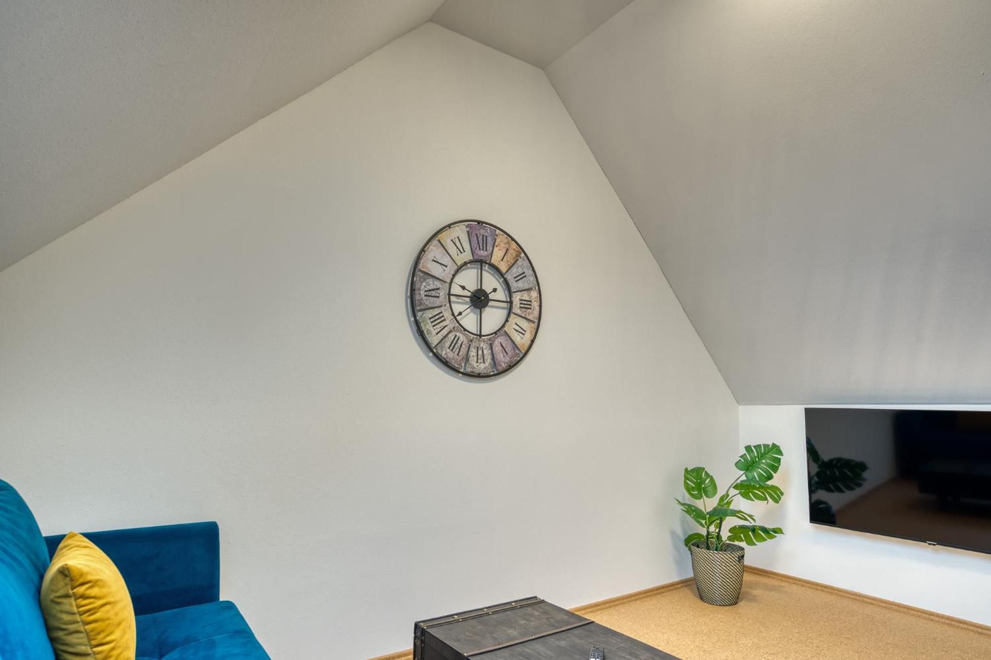 Uii Apartments โอเบอร์เอาดอร์ฟ ภายนอก รูปภาพ
