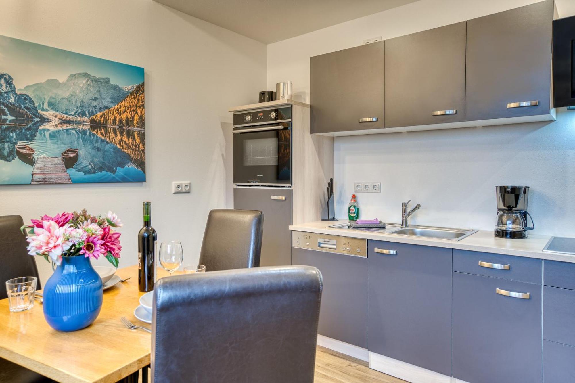 Uii Apartments โอเบอร์เอาดอร์ฟ ภายนอก รูปภาพ