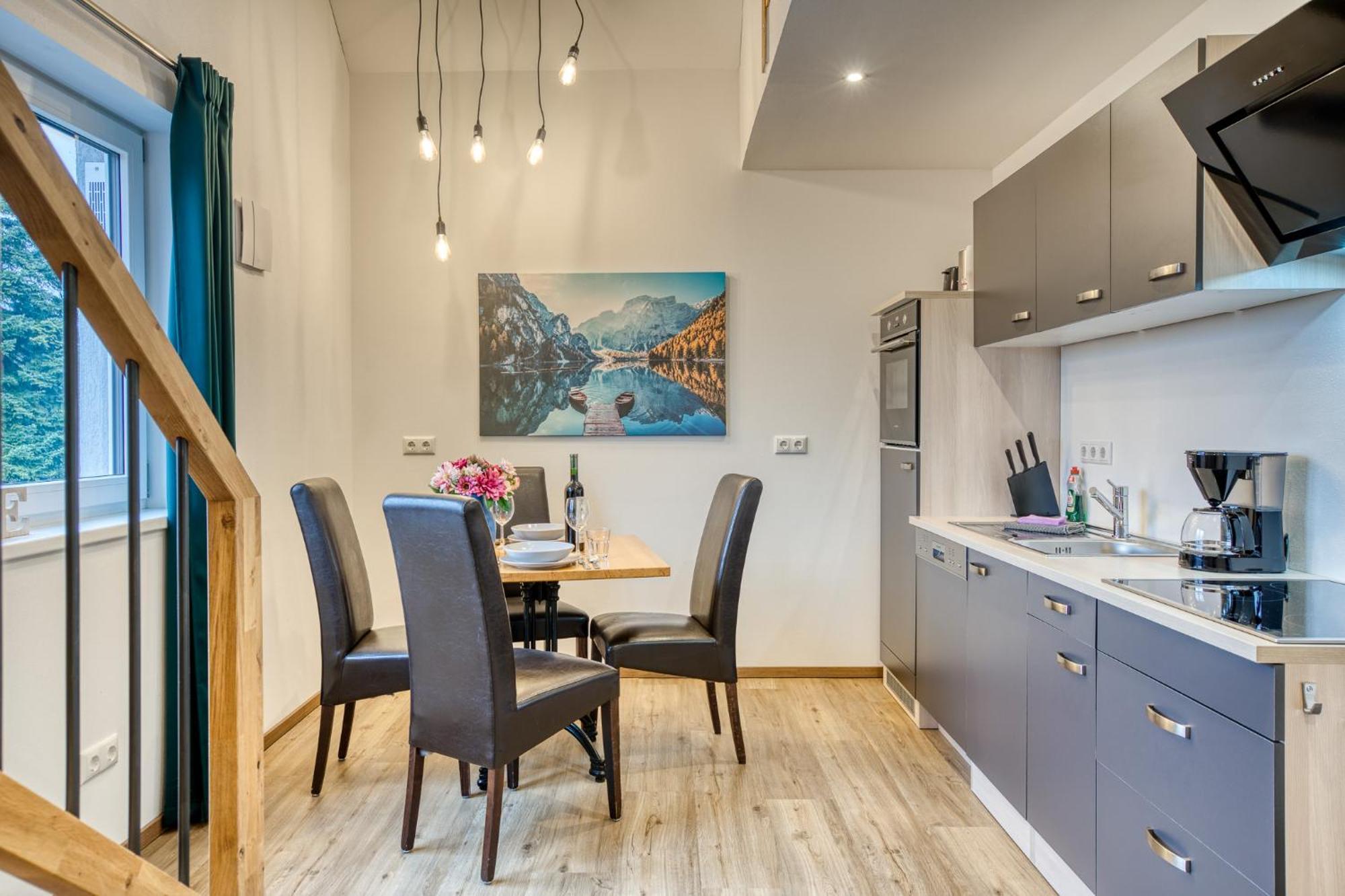 Uii Apartments โอเบอร์เอาดอร์ฟ ภายนอก รูปภาพ