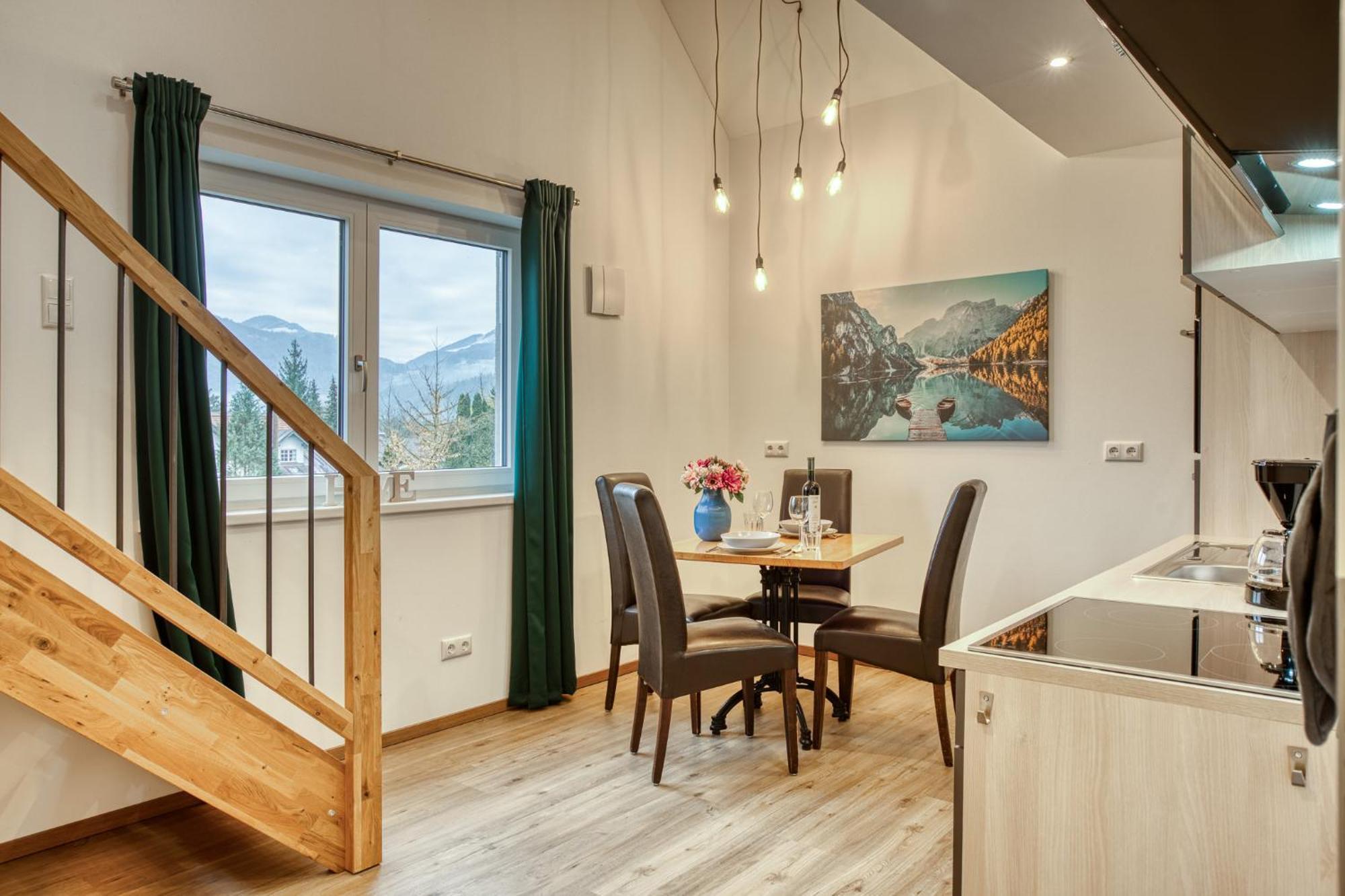 Uii Apartments โอเบอร์เอาดอร์ฟ ภายนอก รูปภาพ
