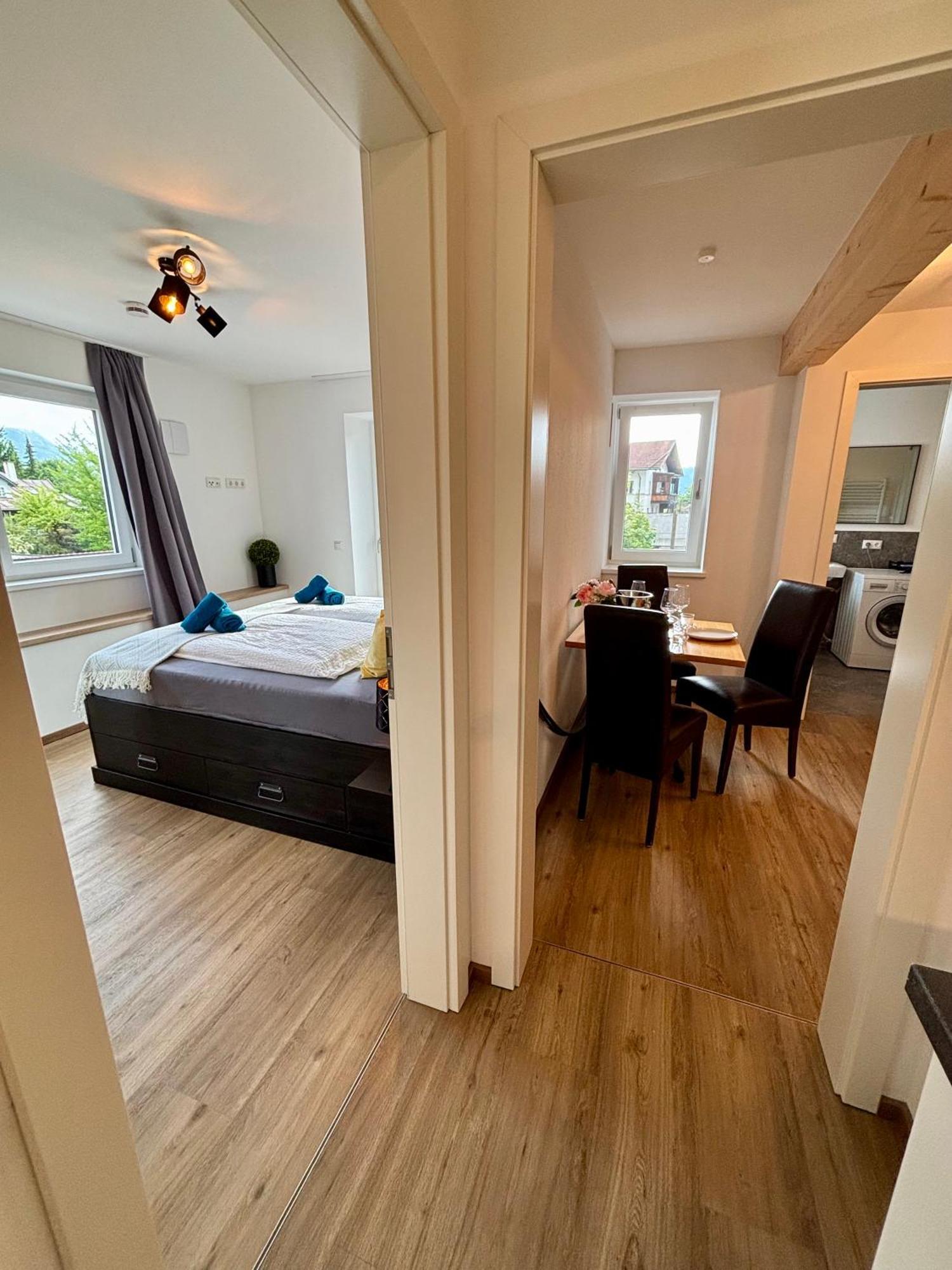 Uii Apartments โอเบอร์เอาดอร์ฟ ภายนอก รูปภาพ
