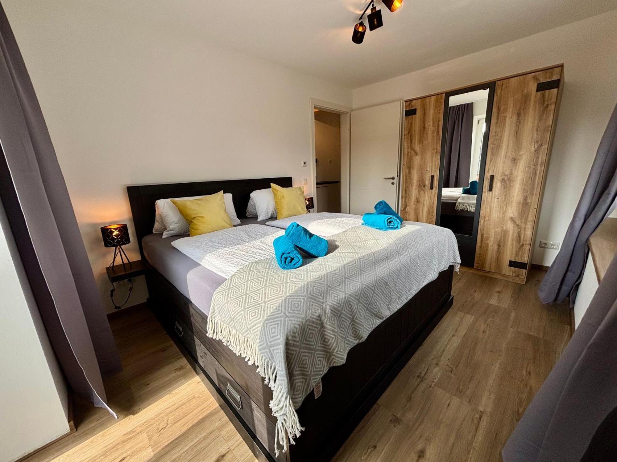 Uii Apartments โอเบอร์เอาดอร์ฟ ภายนอก รูปภาพ