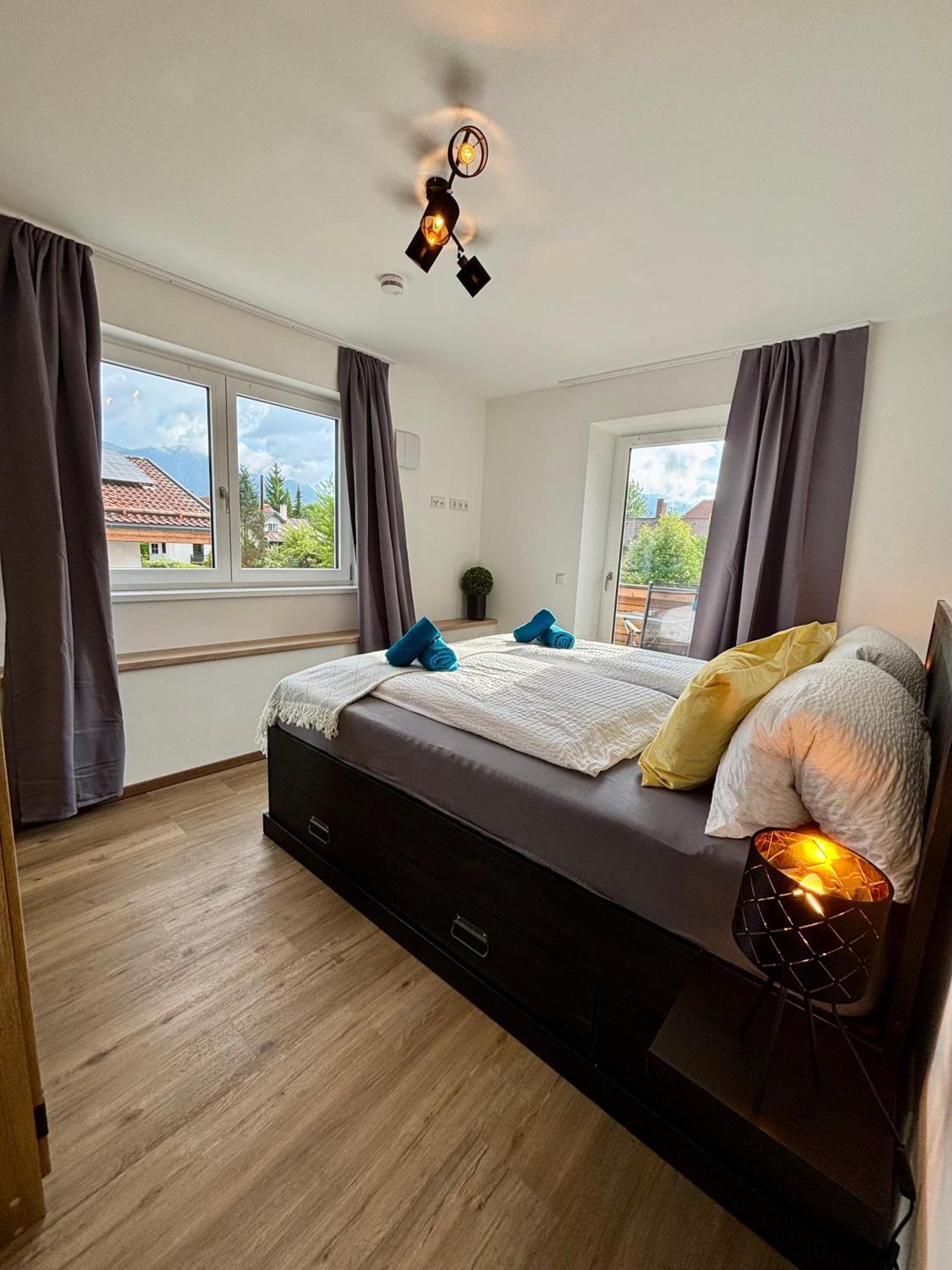 Uii Apartments โอเบอร์เอาดอร์ฟ ภายนอก รูปภาพ